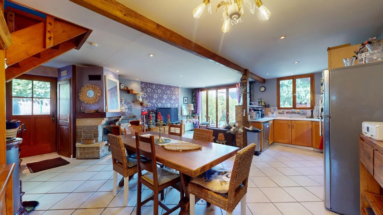 Maison à vendre, 105m², Montfermeil