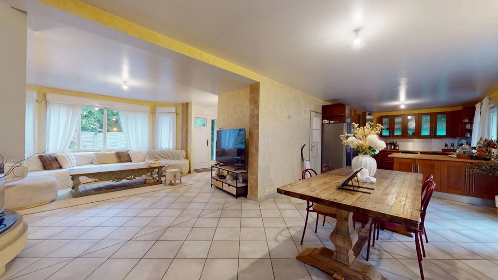 Maison à vendre, 136m², Montfermeil