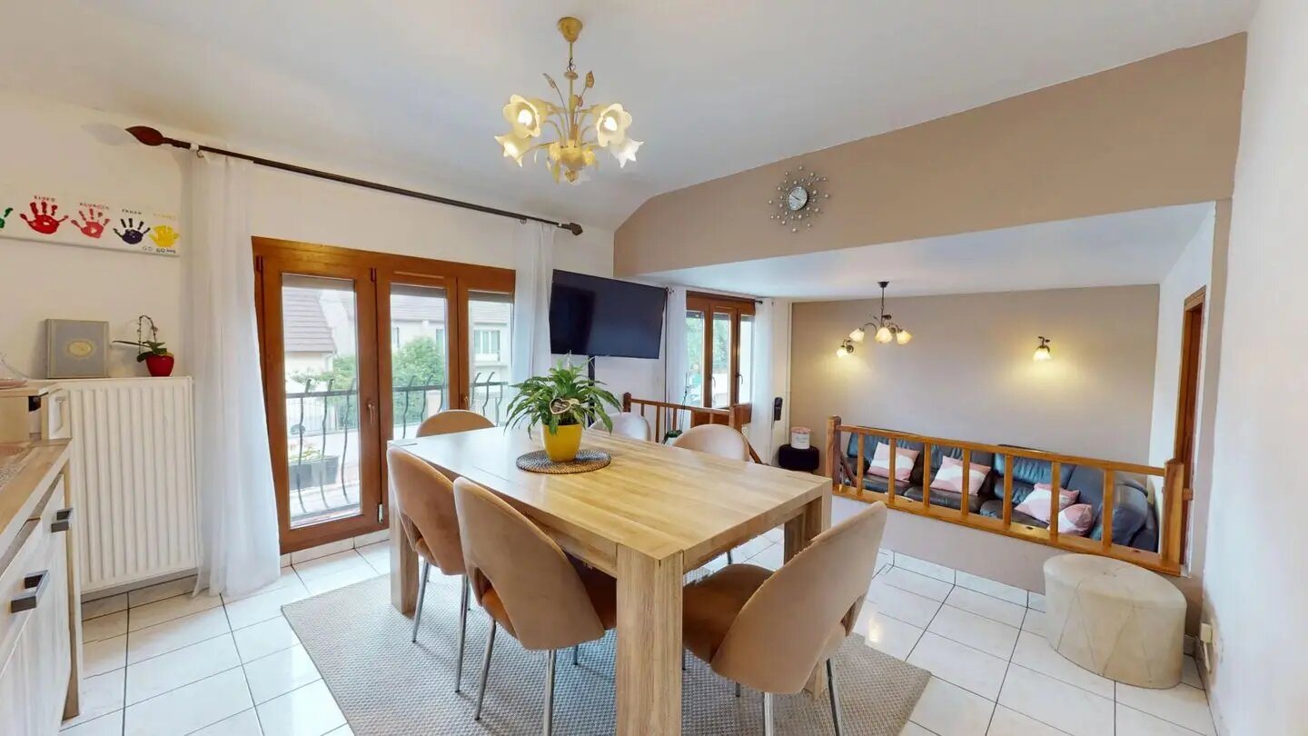 Maison à vendre, 114m², Montfermeil