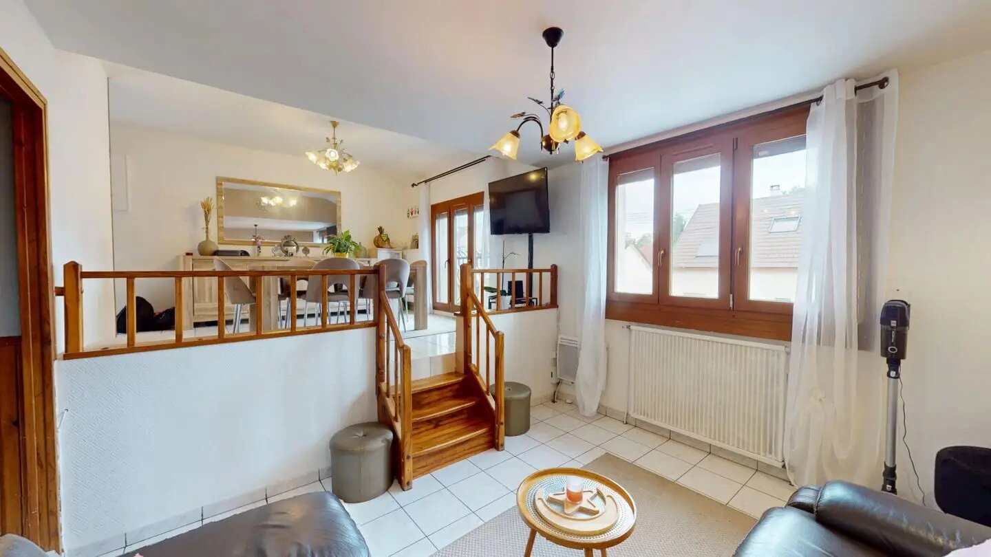 Maison à vendre, 114m², Montfermeil