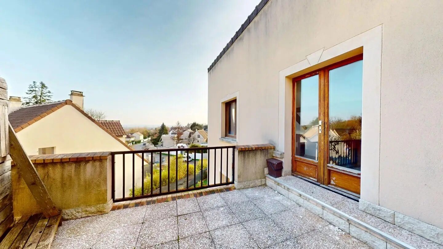 Appartement à vendre, 28m², Villevaudé