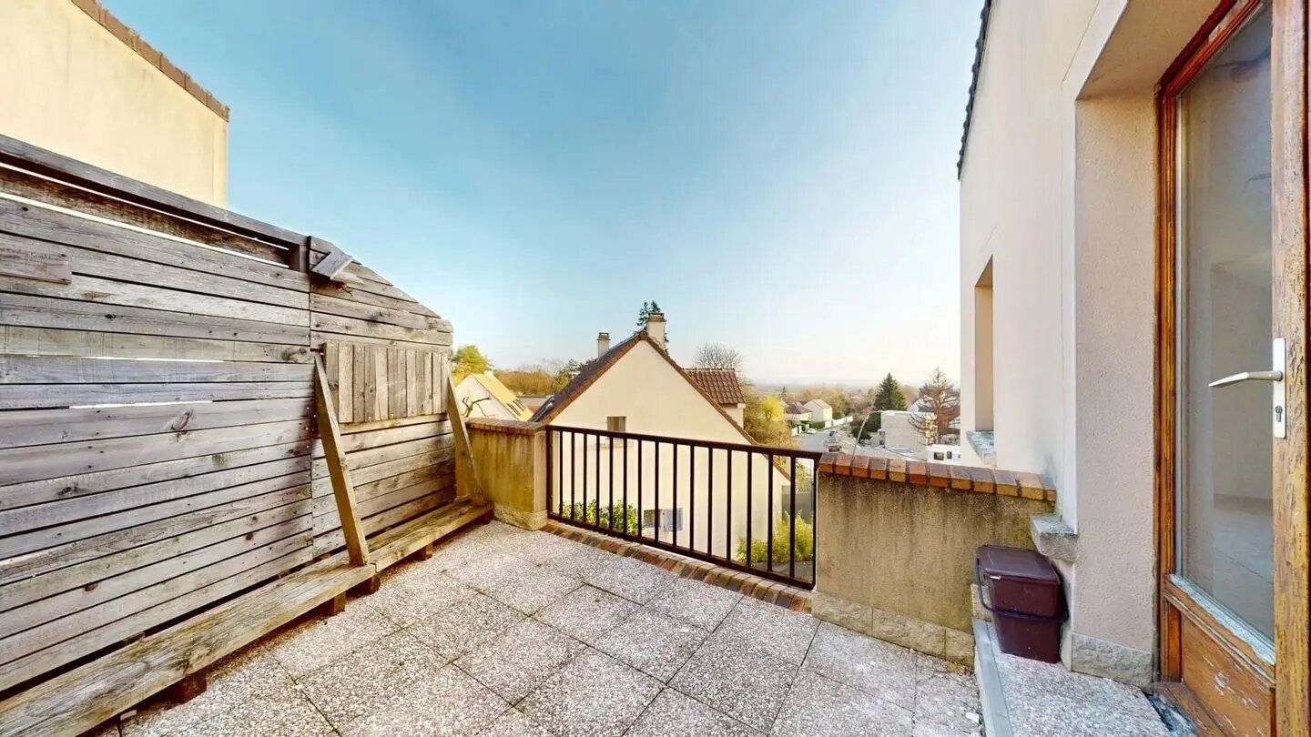 Appartement à vendre, 28m², Villevaudé