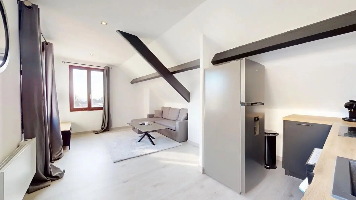 Appartement à vendre, 28m², Villevaudé
