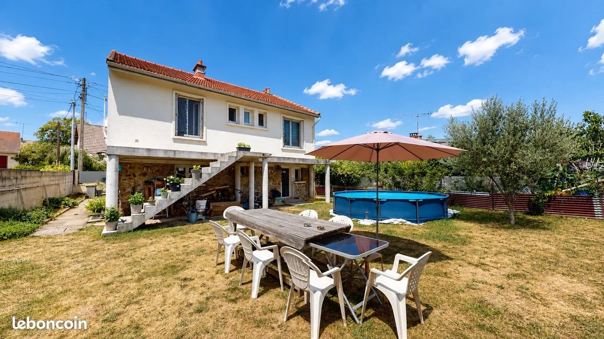 Maison à vendre, 91m², Chelles