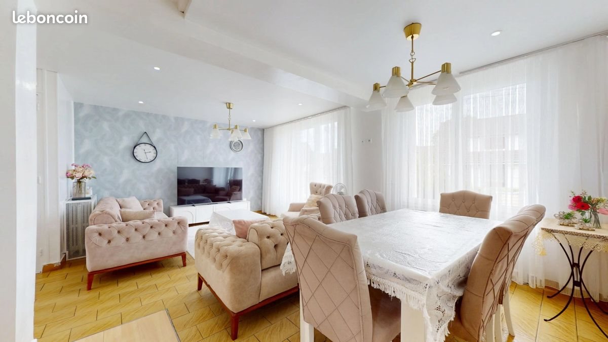 Maison à vendre, 91m², Chelles