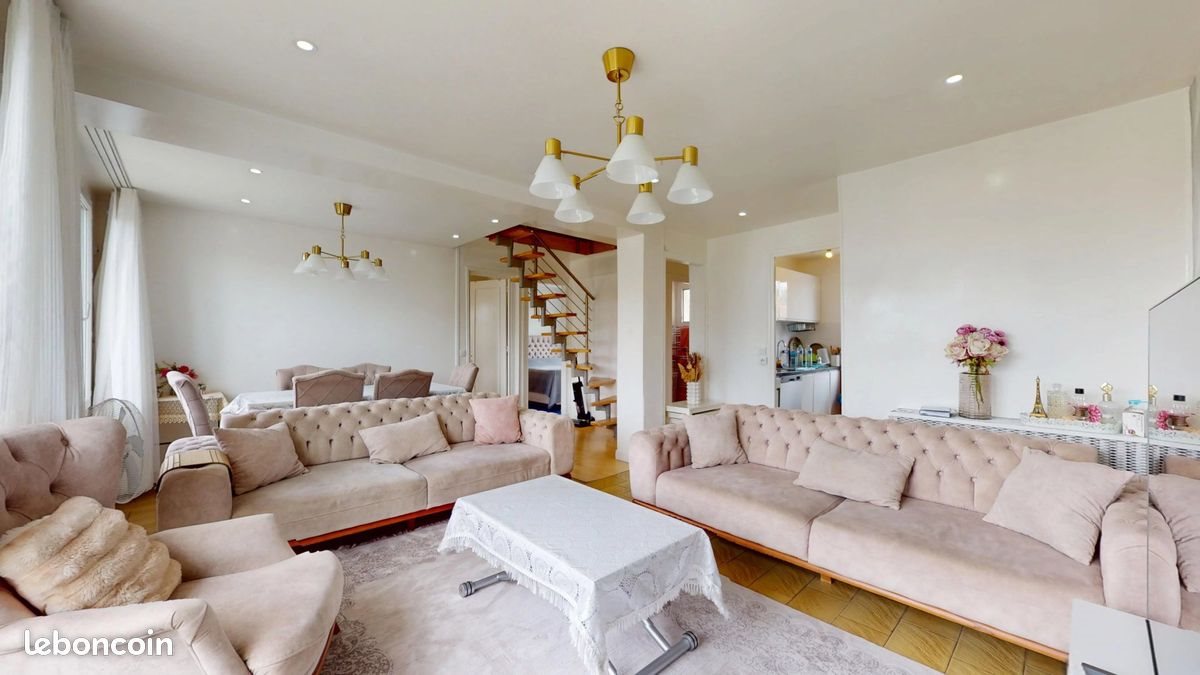 Maison à vendre, 91m², Chelles