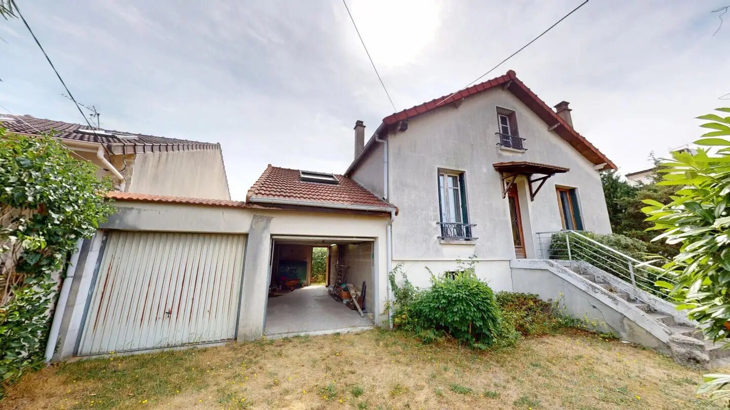Maison à vendre, 100m², Montfermeil