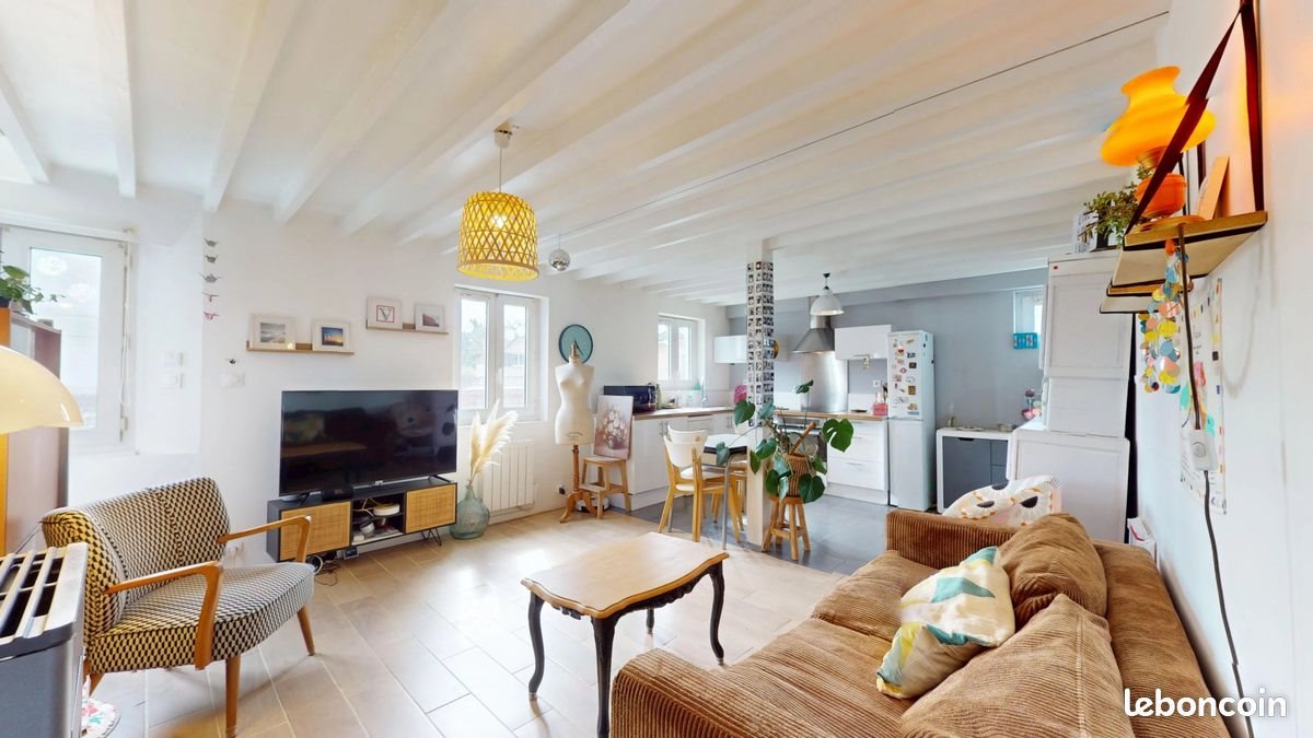 Appartement à vendre, 38m², Clichy-sous-Bois