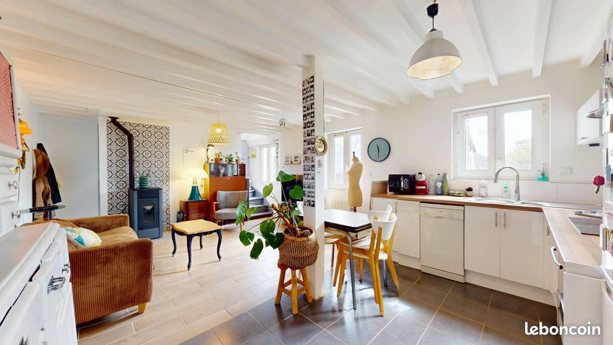 Appartement à vendre, 38m², Clichy-sous-Bois