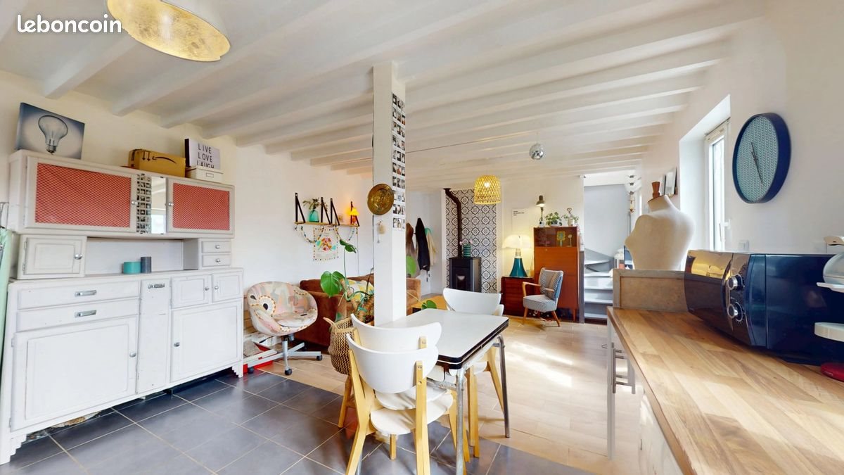 Appartement à vendre, 38m², Clichy-sous-Bois