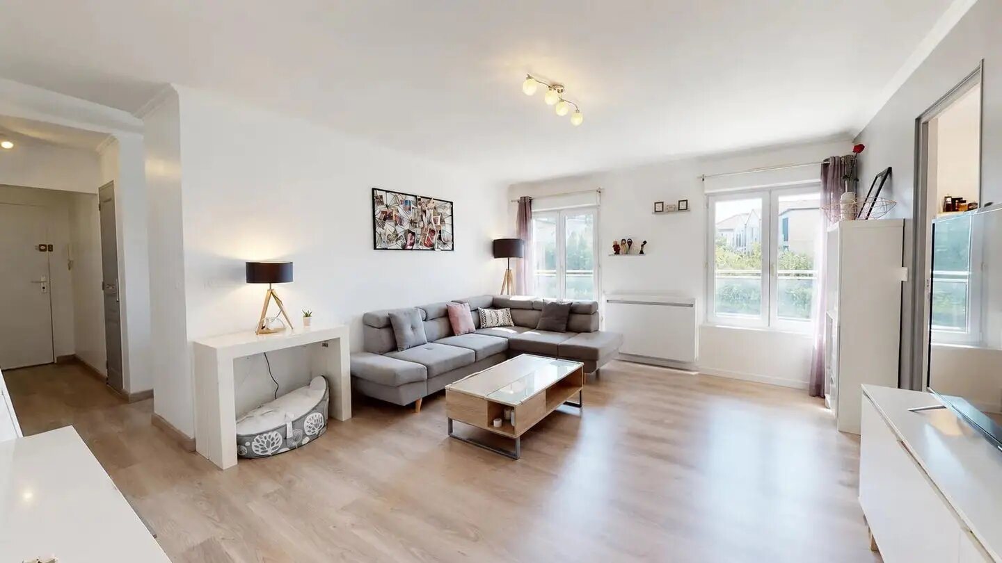 Appartement à vendre, 52m², Gagny