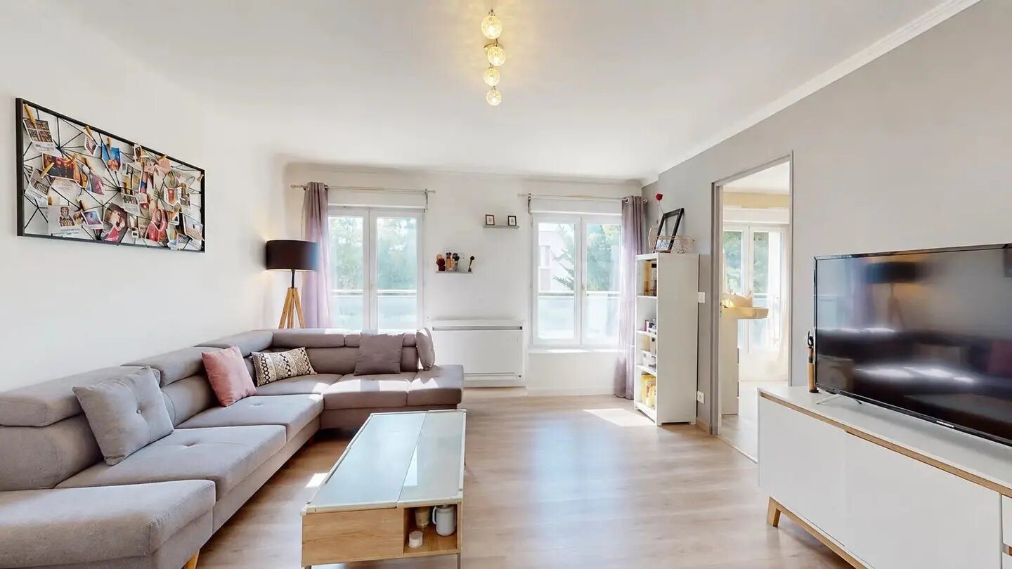 Appartement à vendre, 52m², Gagny