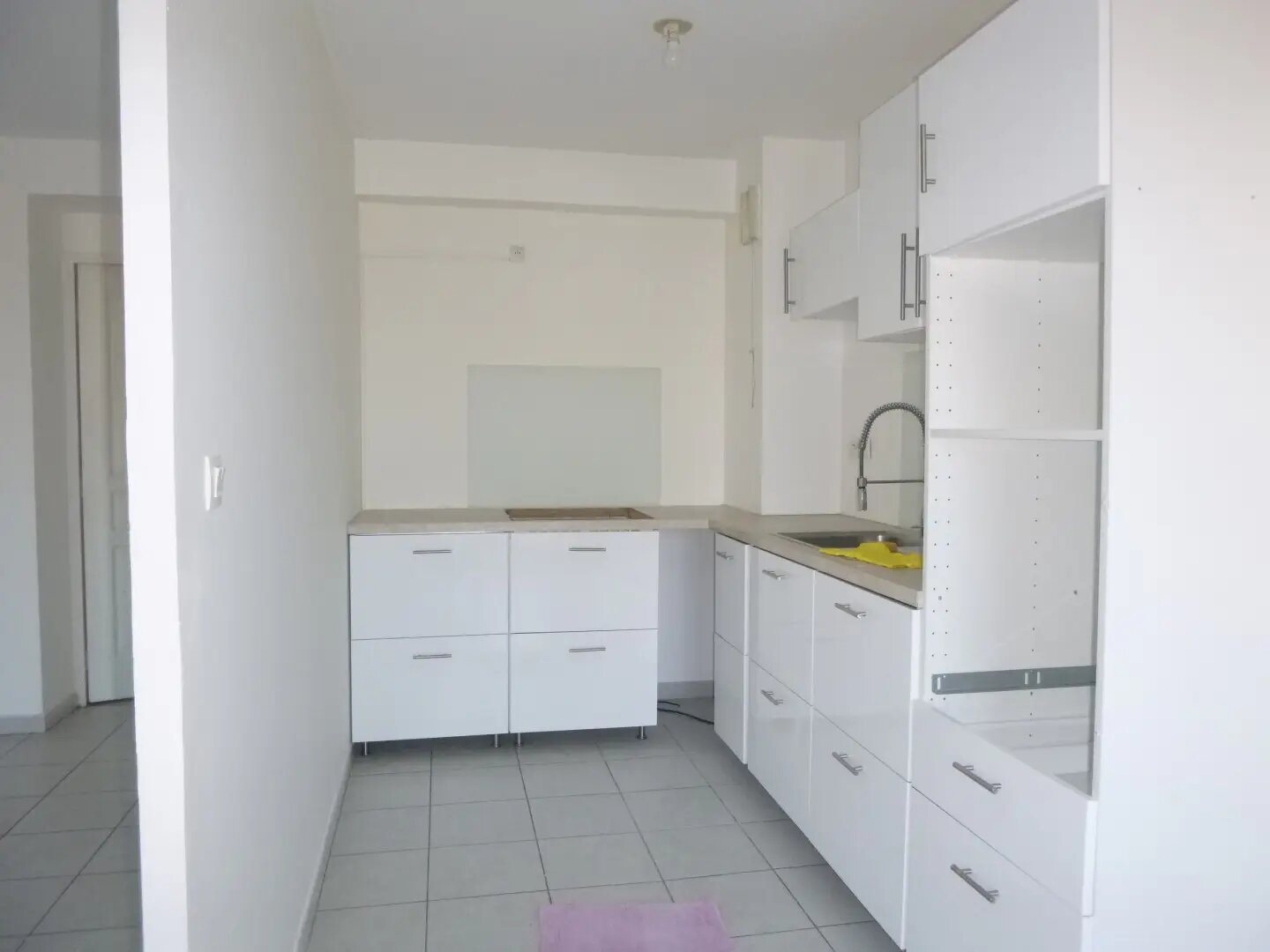 Appartement à louer, 63m², Marseille 16ème