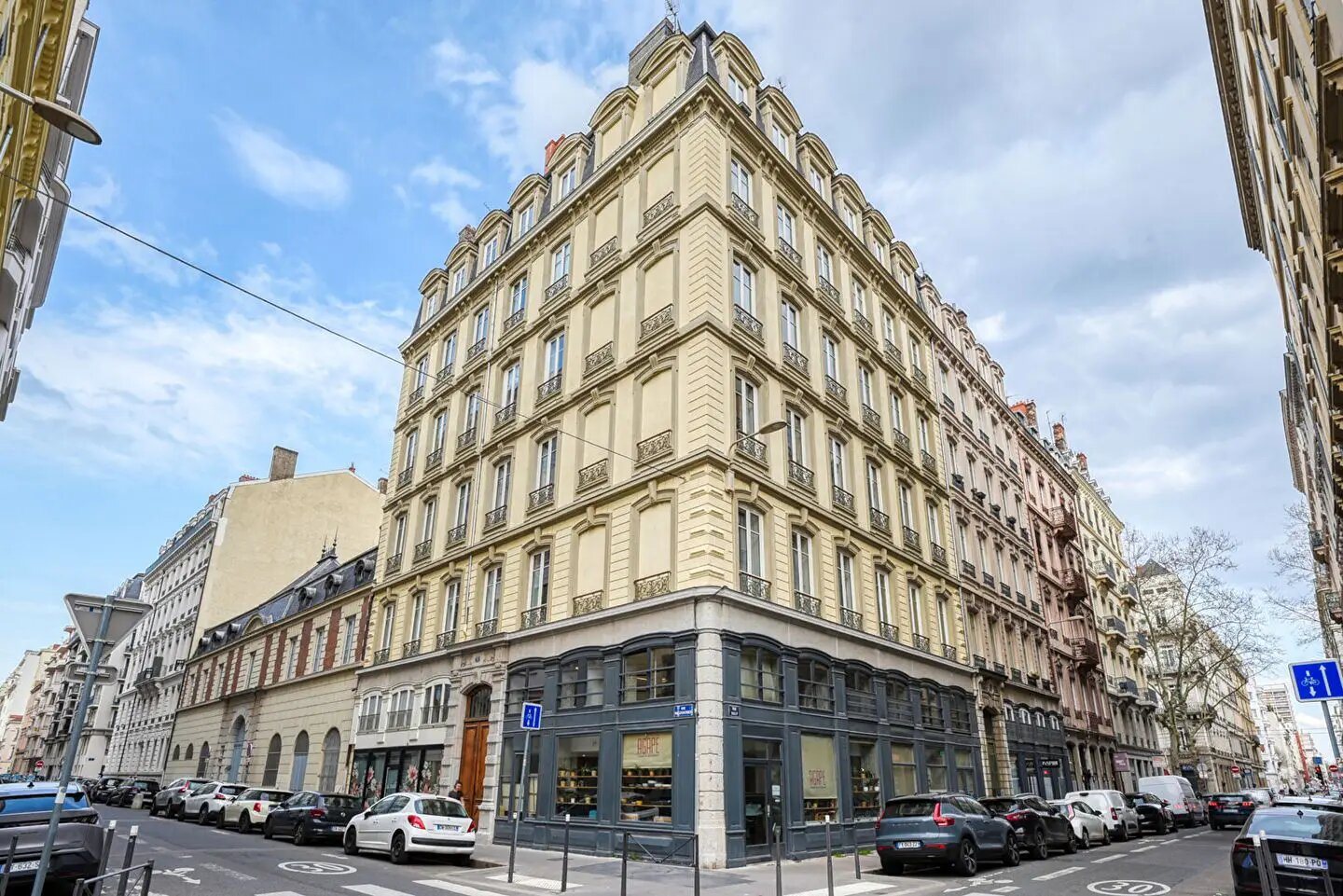 Appartement à vendre, 63m², Lyon 6ème