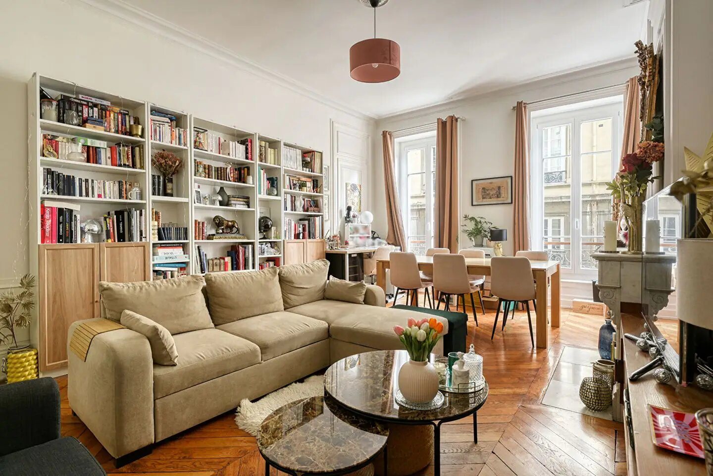 Appartement à vendre, 63m², Lyon 6ème