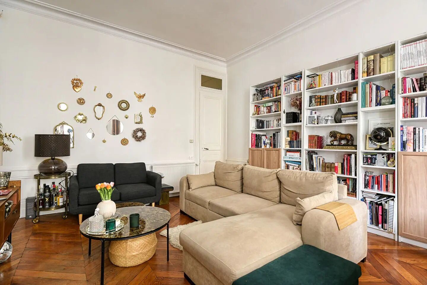 Appartement à vendre, 63m², Lyon 6ème