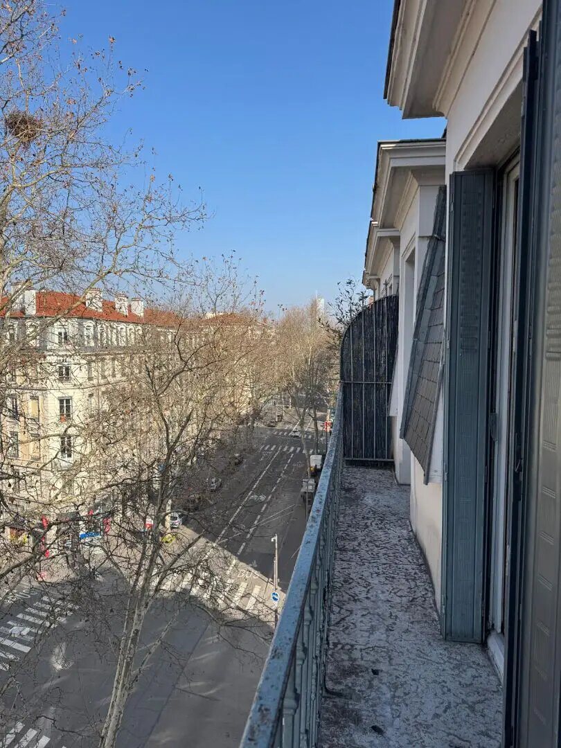 Appartement à louer, 50m², Lyon 7ème