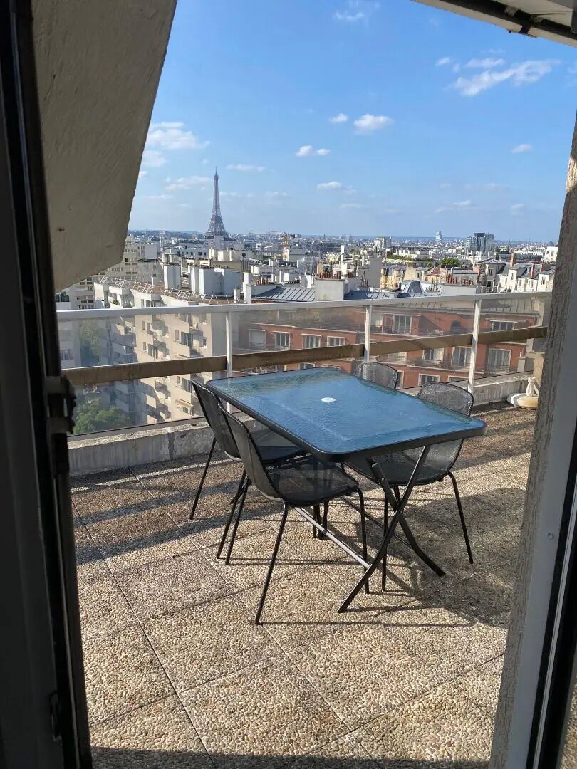 Appartement à louer, 61m², Paris 15ème