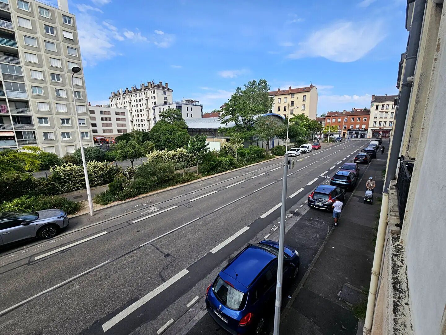 Appartement à vendre, 51m², Lyon 8ème