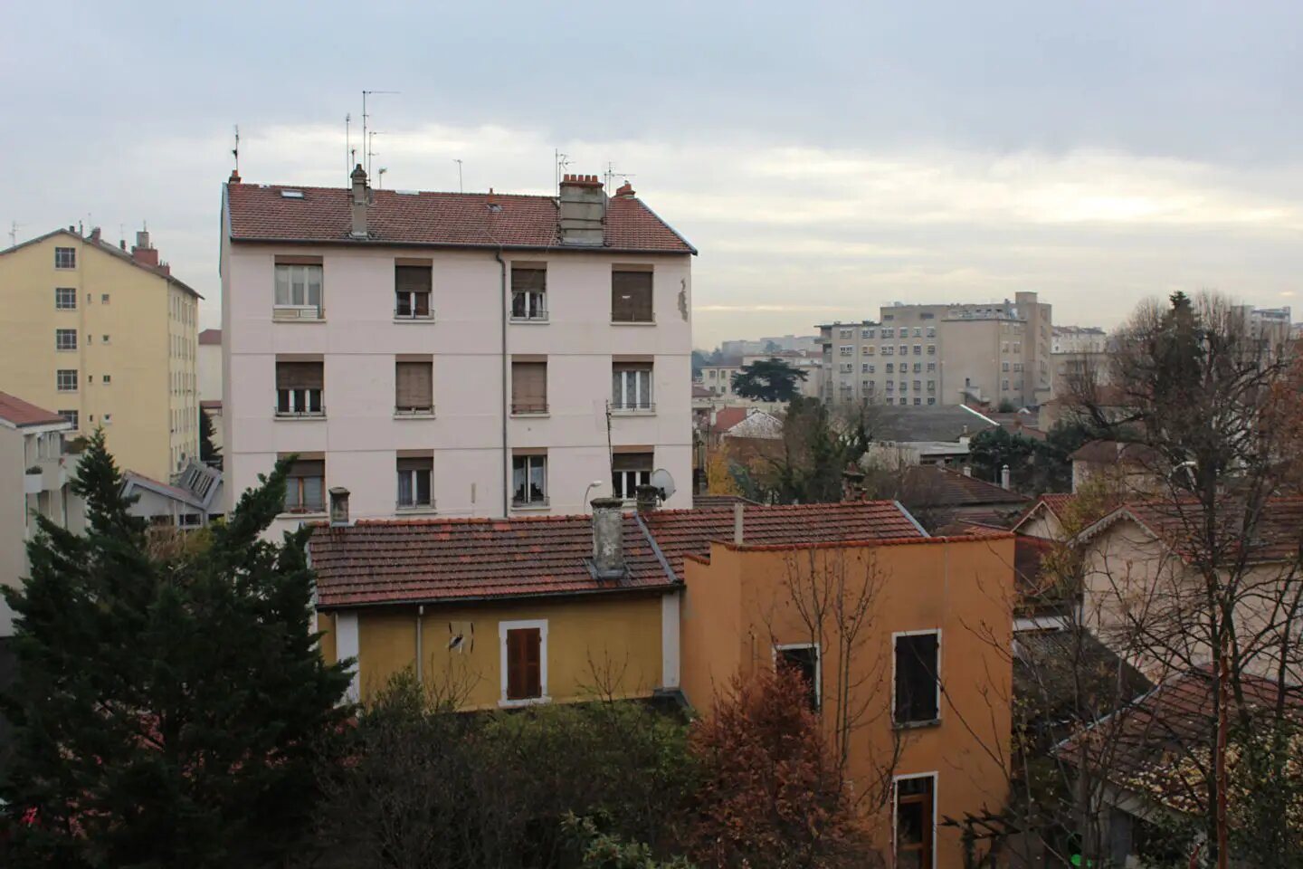 Appartement à vendre, 21m², Lyon 3ème