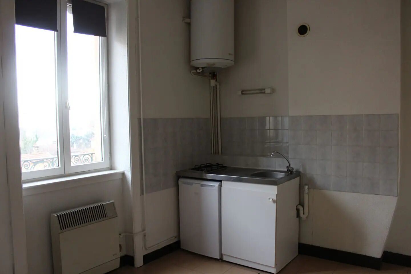Appartement à vendre, 21m², Lyon 3ème