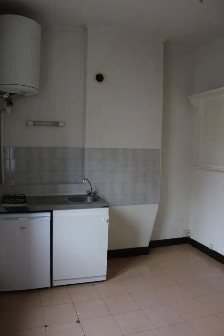 Appartement à vendre, 21m², Lyon 3ème