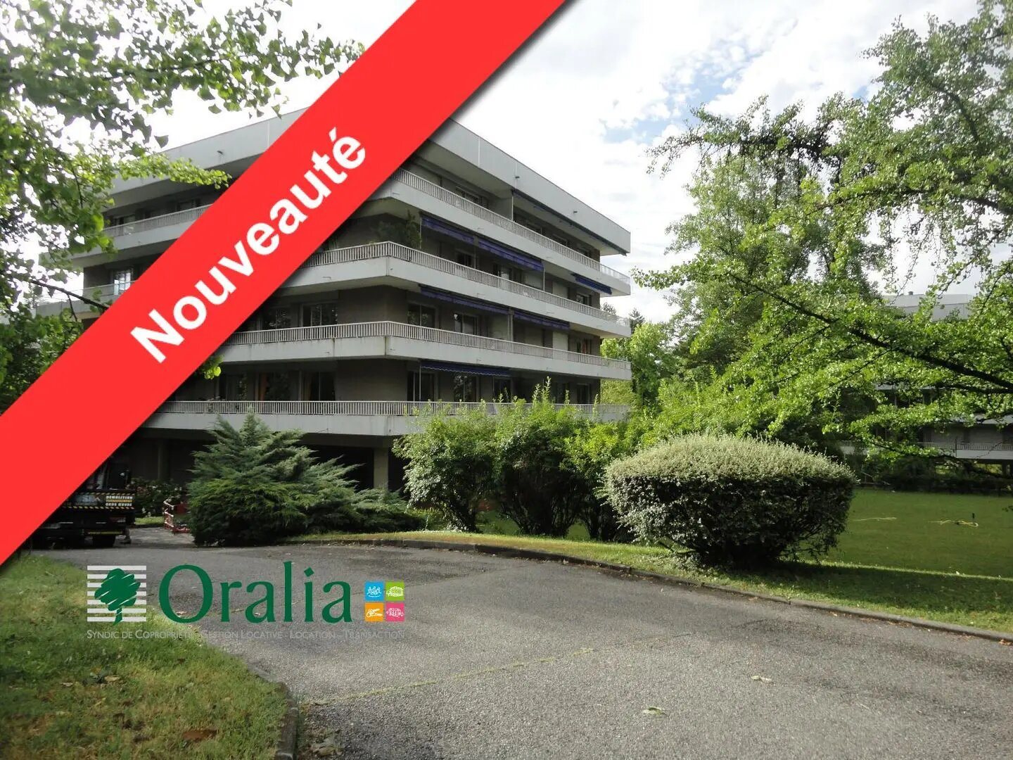 Appartement à louer, 101m², Meylan
