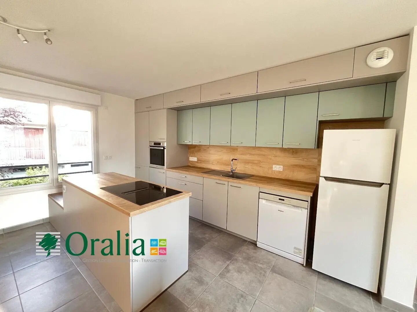 Appartement à louer, 87m², Grenoble