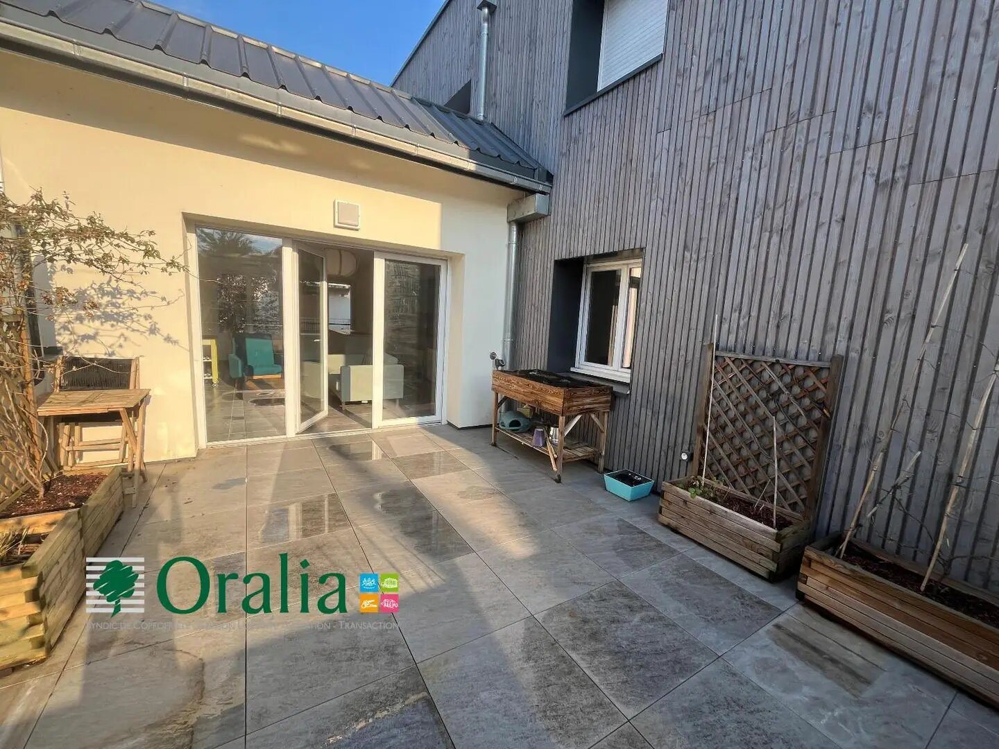 Appartement à louer, 87m², Grenoble