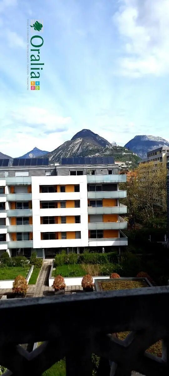 Appartement à louer, 38m², Grenoble