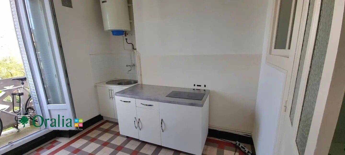Appartement à louer, 38m², Grenoble