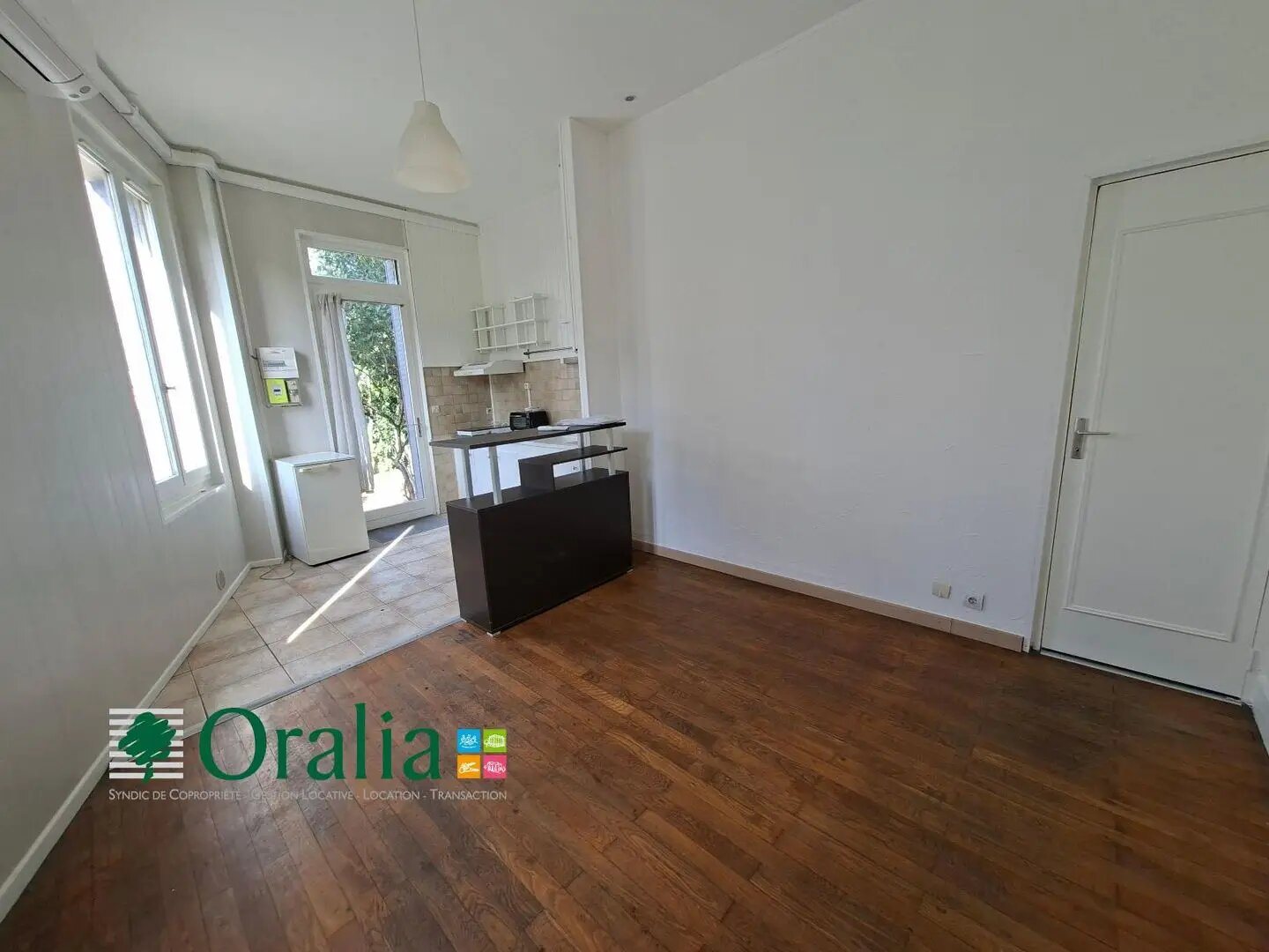 Appartement à louer, 21m², La Tronche