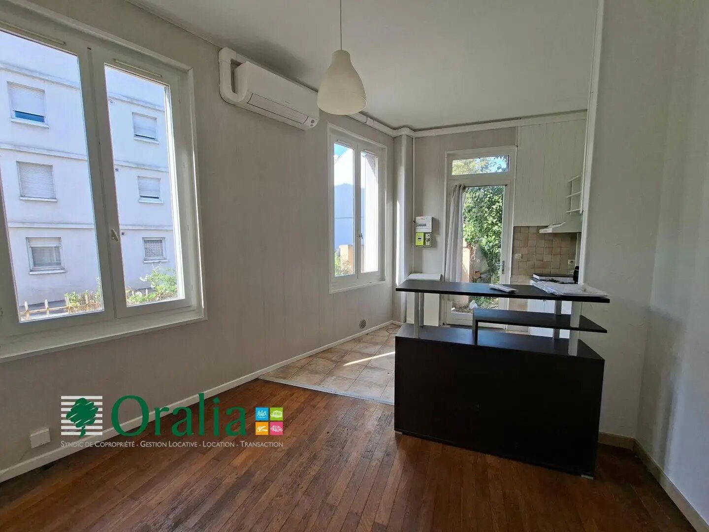 Appartement à louer, 21m², La Tronche