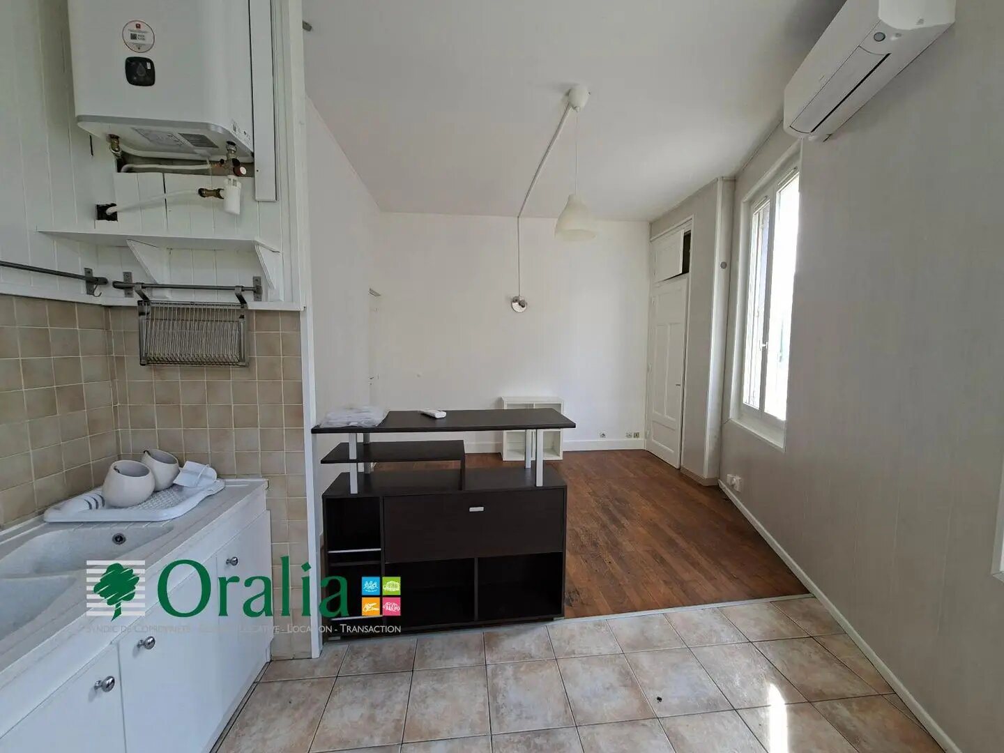 Appartement à louer, 21m², La Tronche
