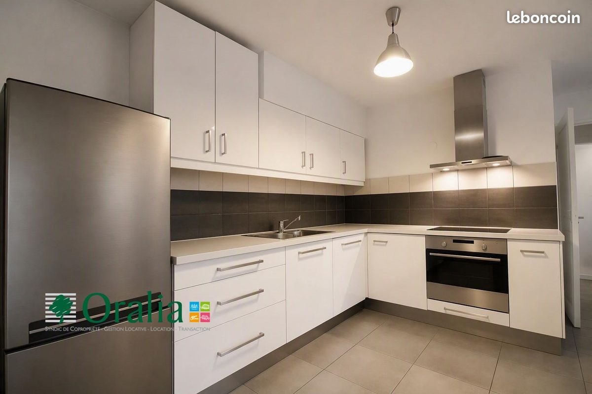 Appartement à louer, 66m², Grenoble