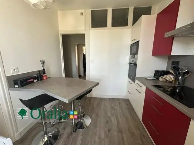 Appartement à louer, 43m², Grenoble