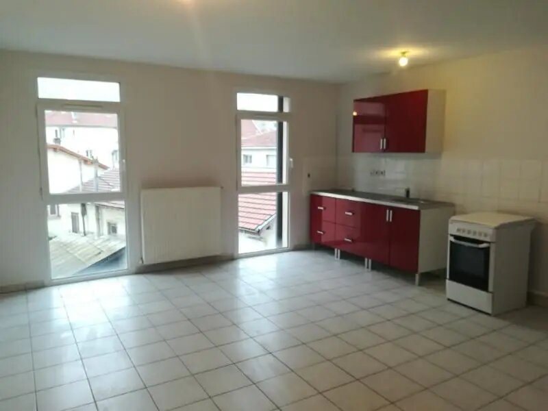 Appartement à louer, 61m², Grenoble