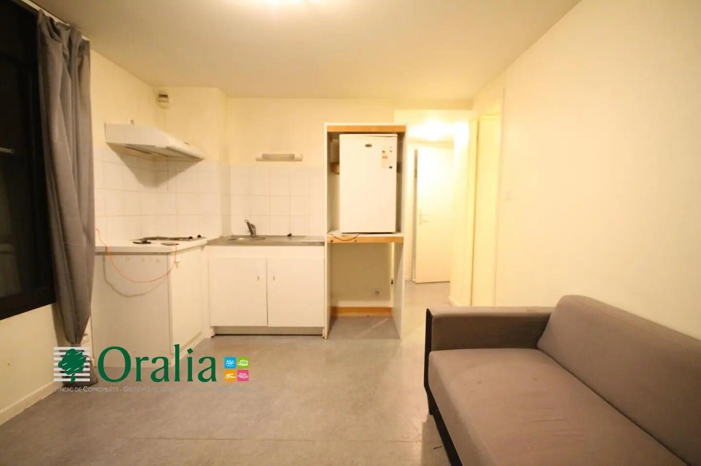 Appartement à louer, 32m², Grenoble