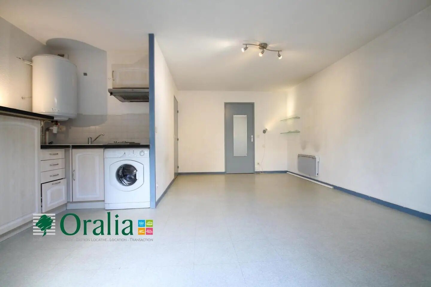 Appartement à louer, 31m², Grenoble