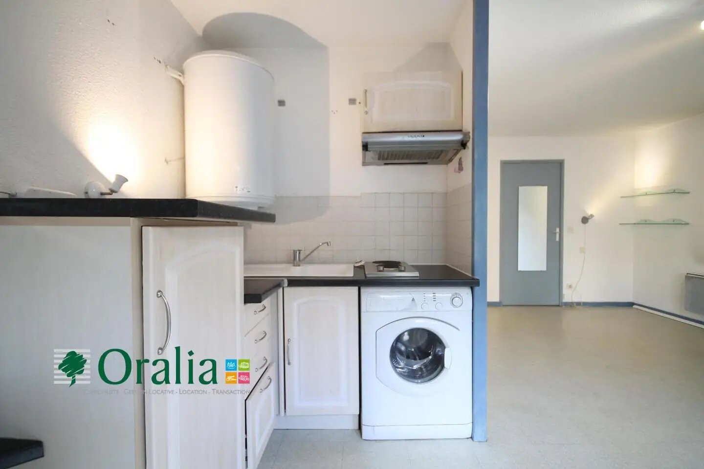 Appartement à louer, 31m², Grenoble