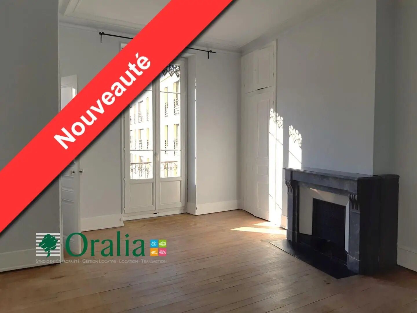 Appartement à louer, 106m², Grenoble