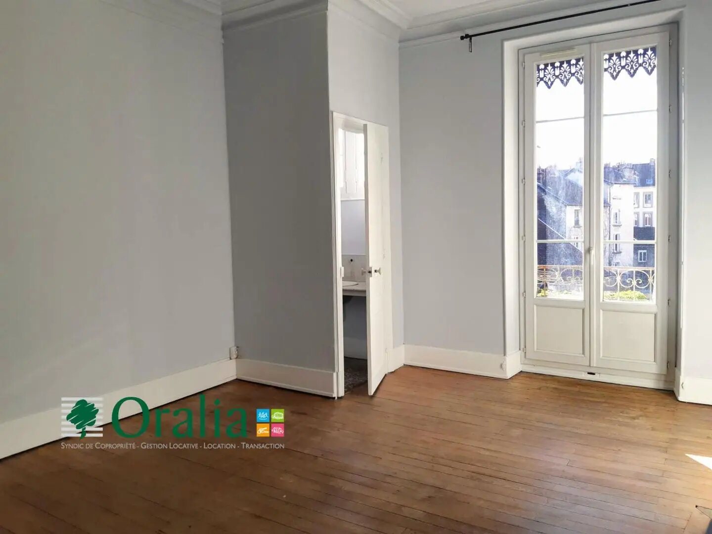 Appartement à louer, 106m², Grenoble