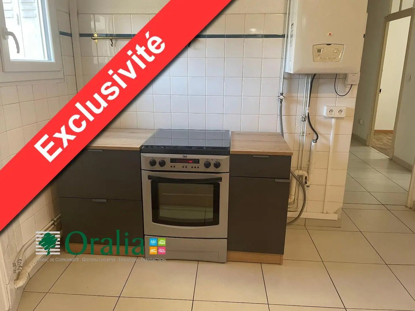 Appartement à louer, 71m², Grenoble