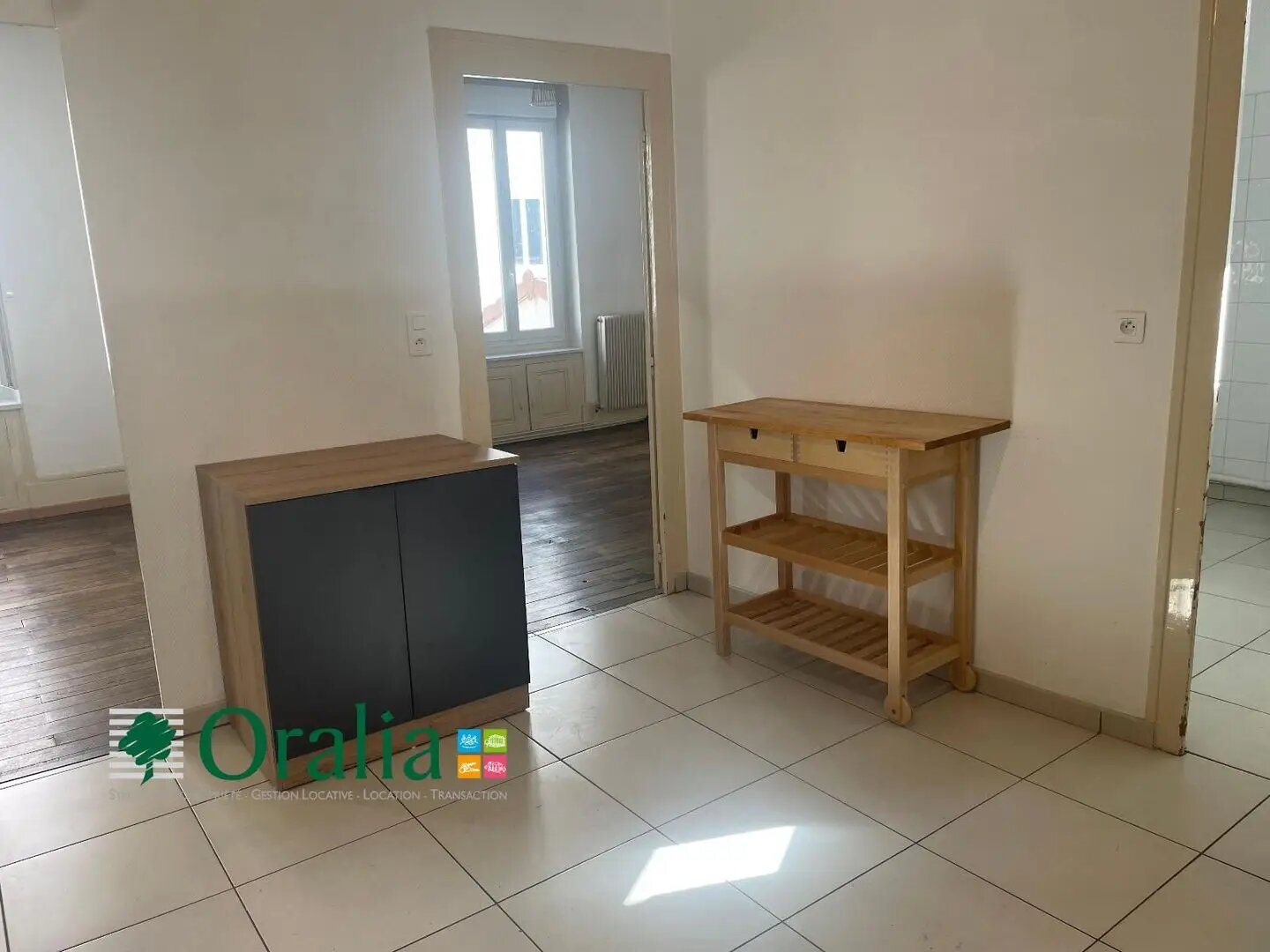 Appartement à louer, 71m², Grenoble