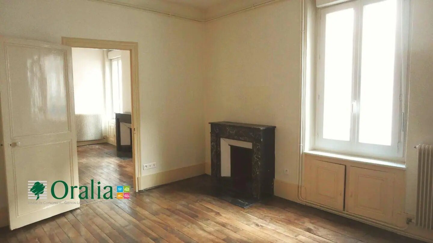 Appartement à louer, 71m², Grenoble