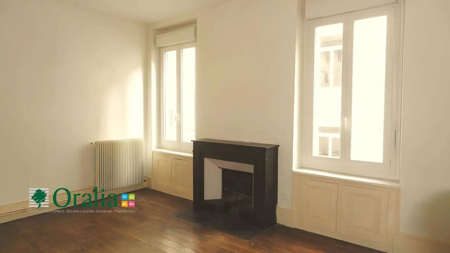 Appartement à louer, 71m², Grenoble