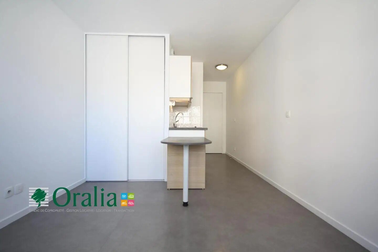 Appartement à louer, 18m², Grenoble