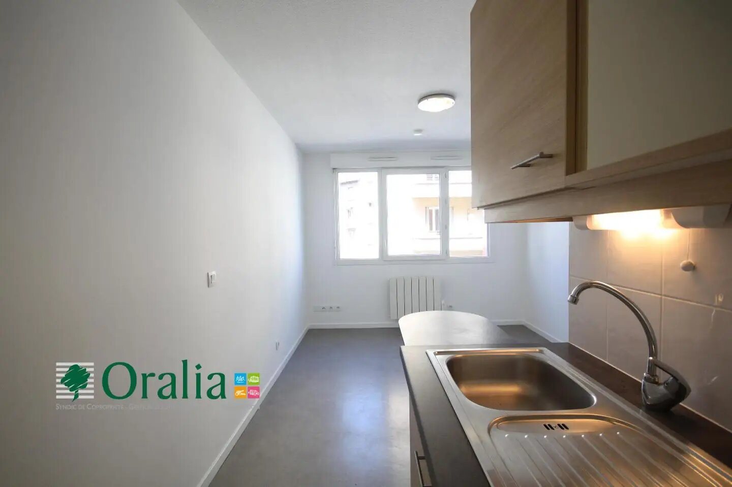 Appartement à louer, 18m², Grenoble