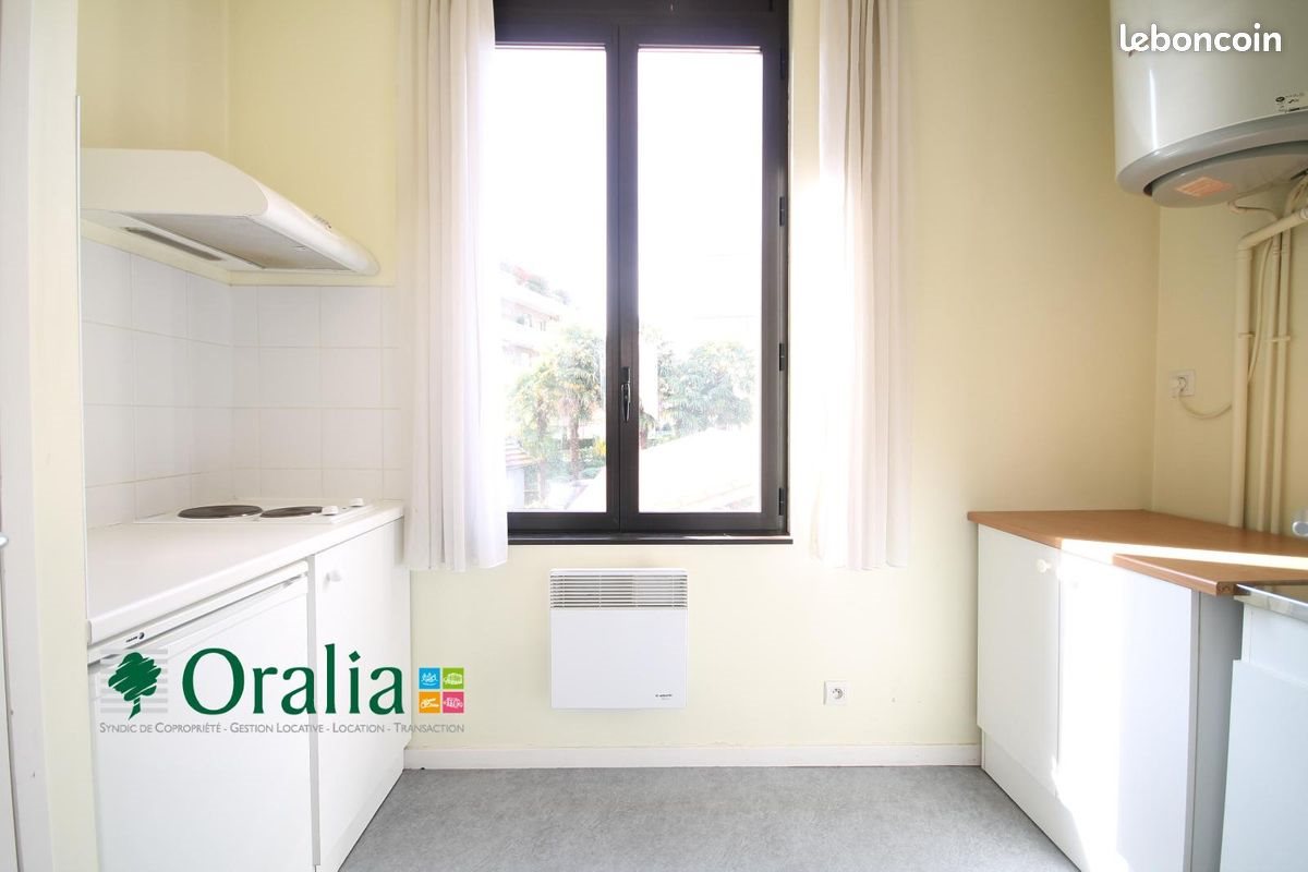 Appartement à louer, 24m², Grenoble
