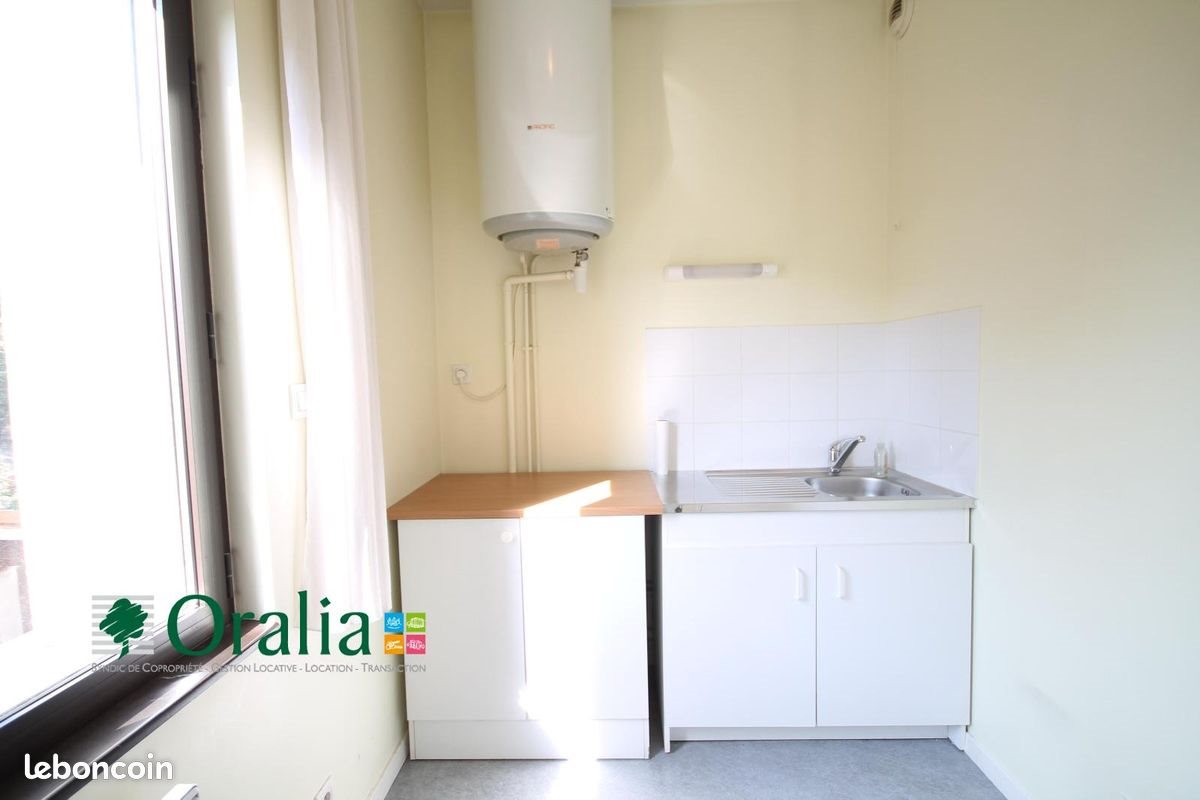 Appartement à louer, 24m², Grenoble